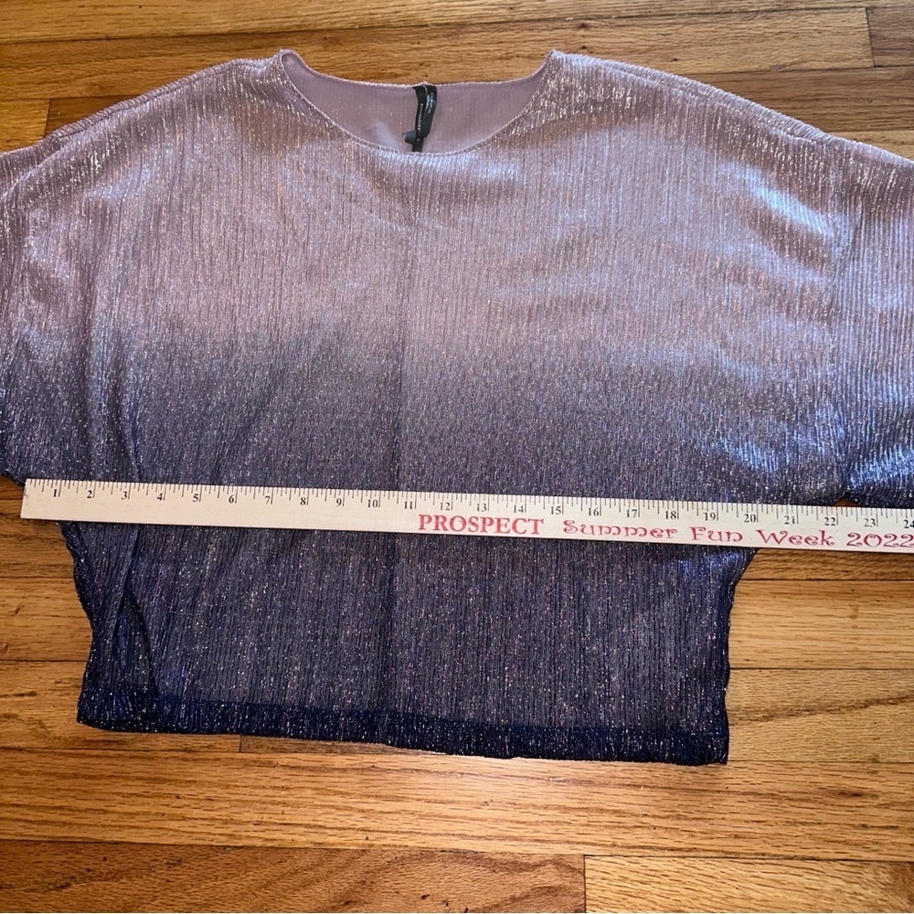 Anthropologie Serena Ombre Top - Picture 7 of 8